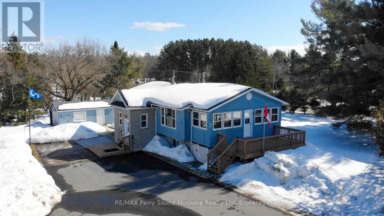 149 Nobel Road, Mcdougall, Ontario  P0G 1G0 - Photo 1 - X12015186