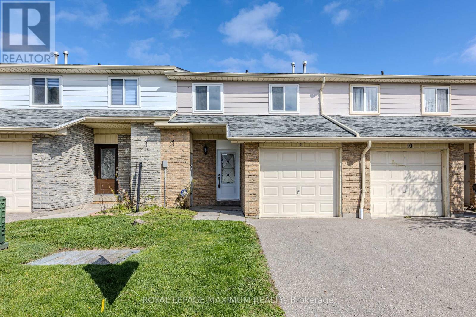9 - 50 BLACKWELL AVENUE, Toronto, Ontario