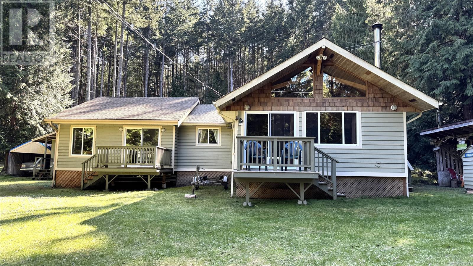 667 Weathers Way, Mudge Island, British Columbia