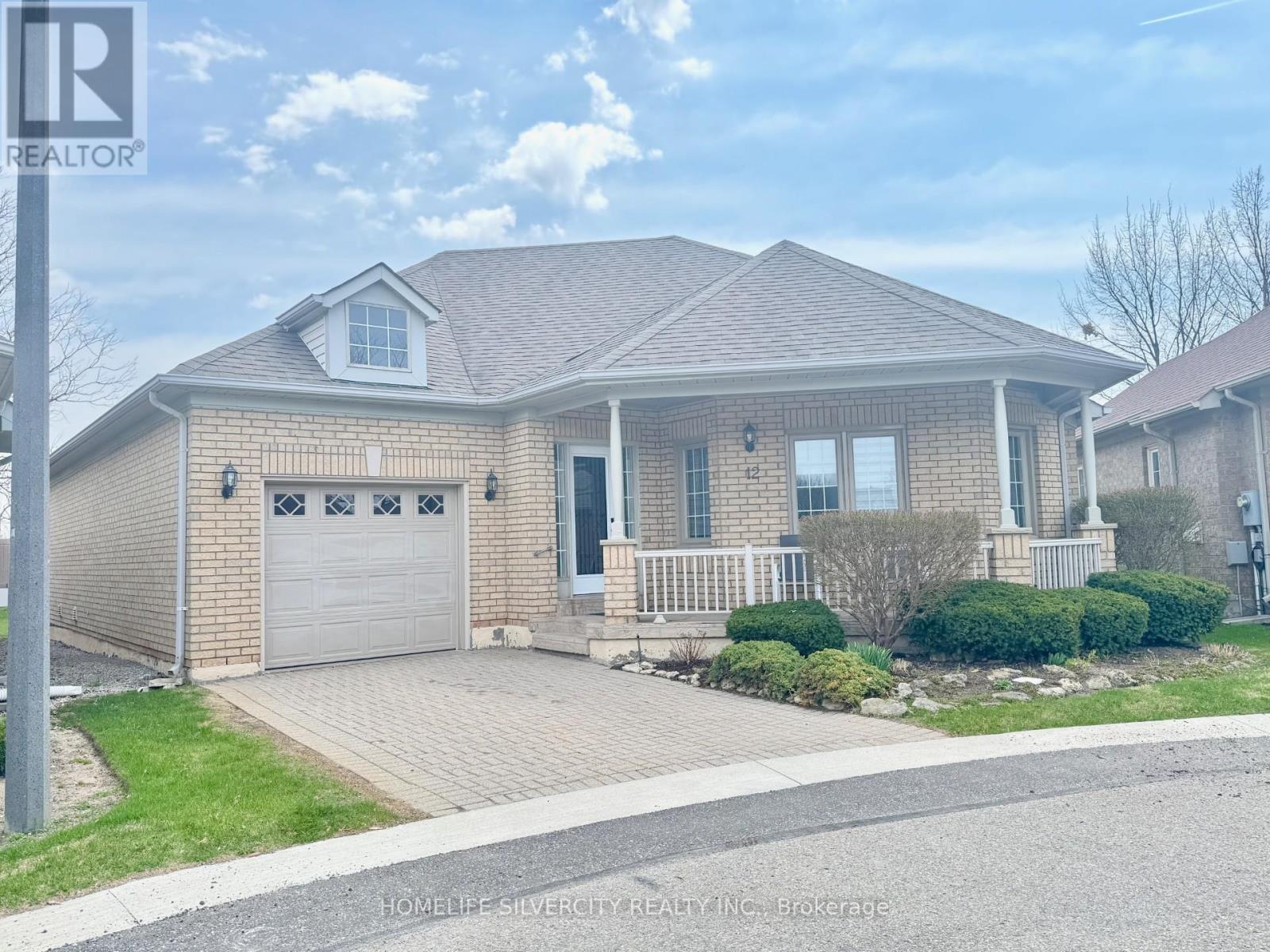 12 LARKDALE TERRACE, Brampton, Ontario