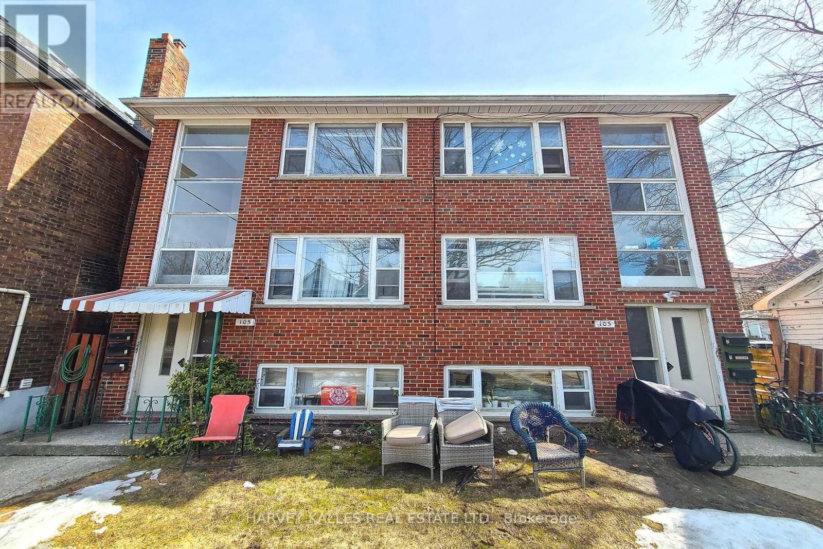2 - 105 GILMOUR AVENUE, Toronto, Ontario
