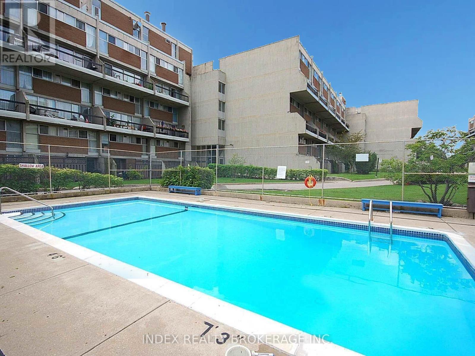 233 - 366 The East Mall, Toronto, Ontario  M9B 6C6 - Photo 13 - W12125600