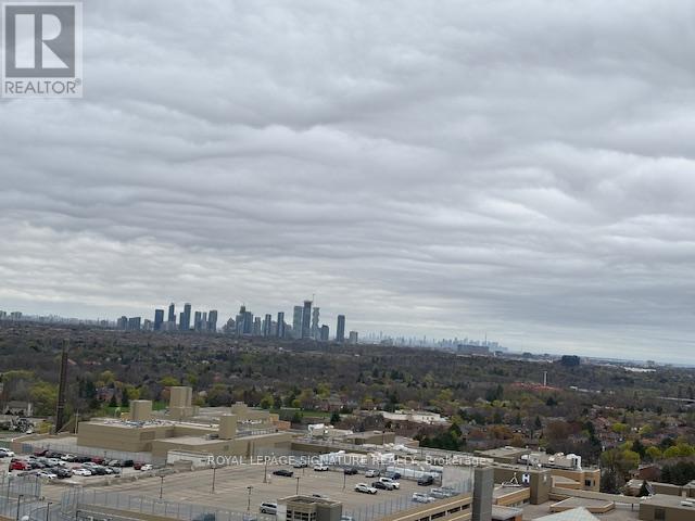 1207 - 2520 Eglinton Avenue W, Mississauga (Central Erin Mills), Ontario  L5M 0Y4 - Photo 7 - W12125601