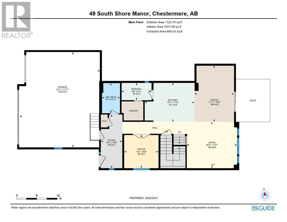 49 South Shore Manor, Chestermere, Alberta  T1X 2S1 - Photo 20 - A2217248