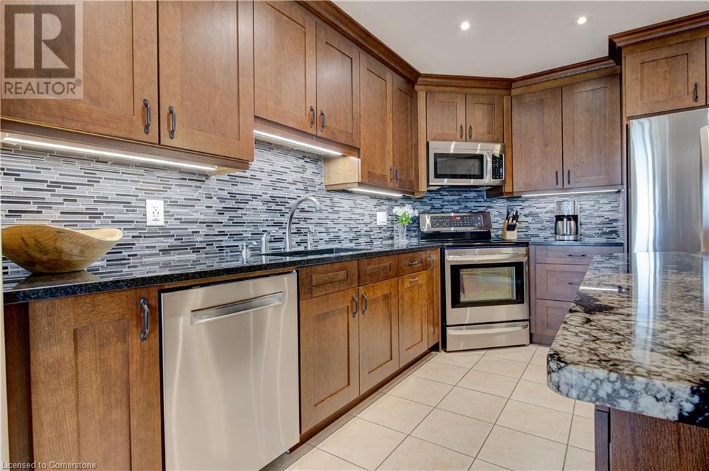 15 Bannister Court Unit# 12, Cambridge, Ontario  N1S 4Z4 - Photo 9 - 40696297