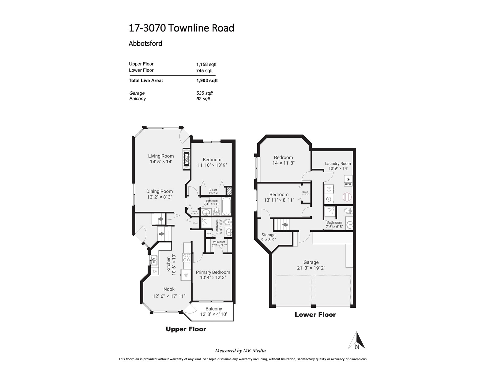 17 3070 Townline Road, Abbotsford, British Columbia  V2T 5M2 - Photo 29 - R2993478