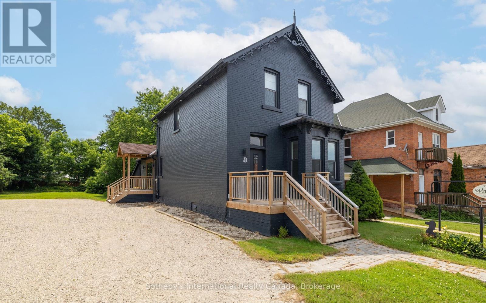40 TORONTO STREET S, Grey Highlands, Ontario