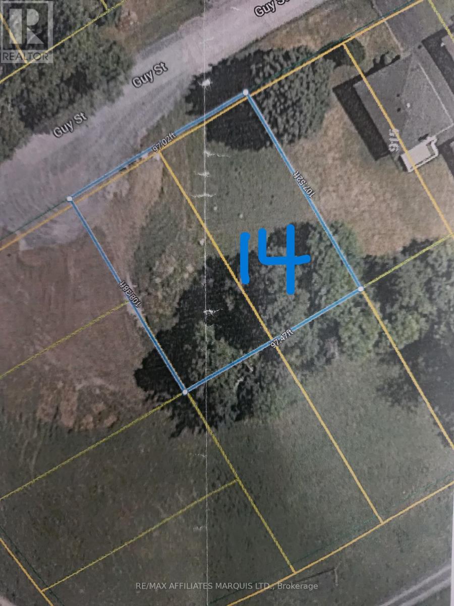 Lot 14 Guy Street, Cornwall, Ontario  K6H 4W8 - Photo 4 - X12122586