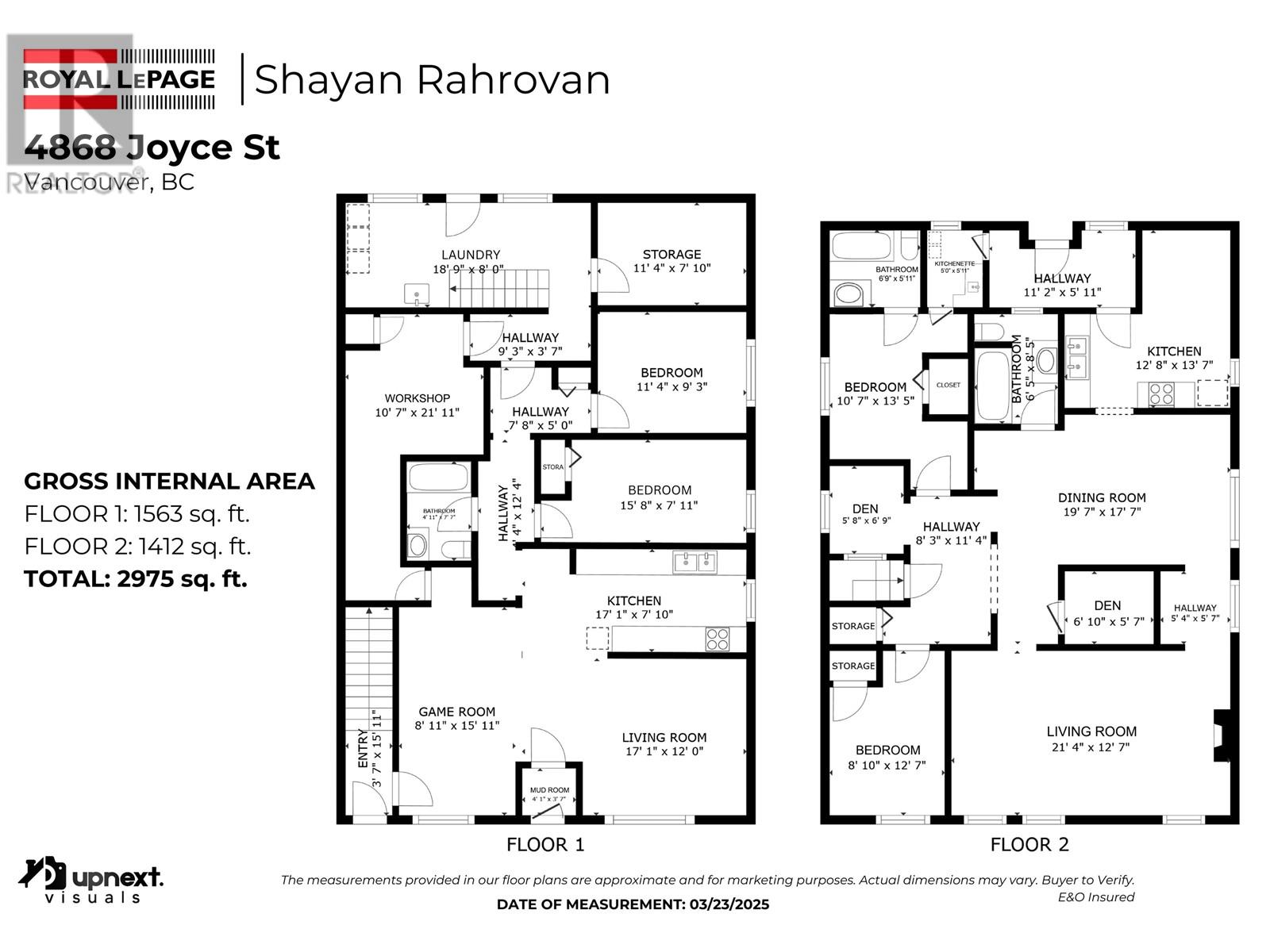 4868 Joyce Street, Vancouver, British Columbia  V5R 4G3 - Photo 23 - R2981559