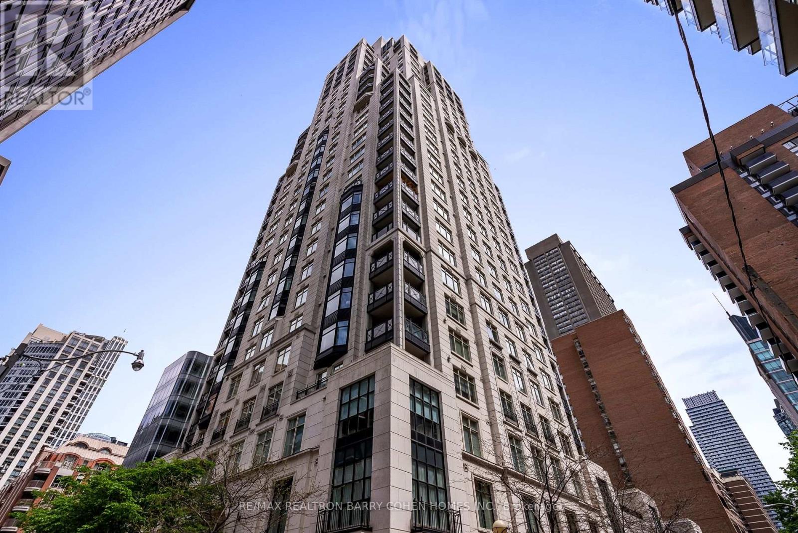 1A - 1 ST THOMAS STREET, Toronto, Ontario
