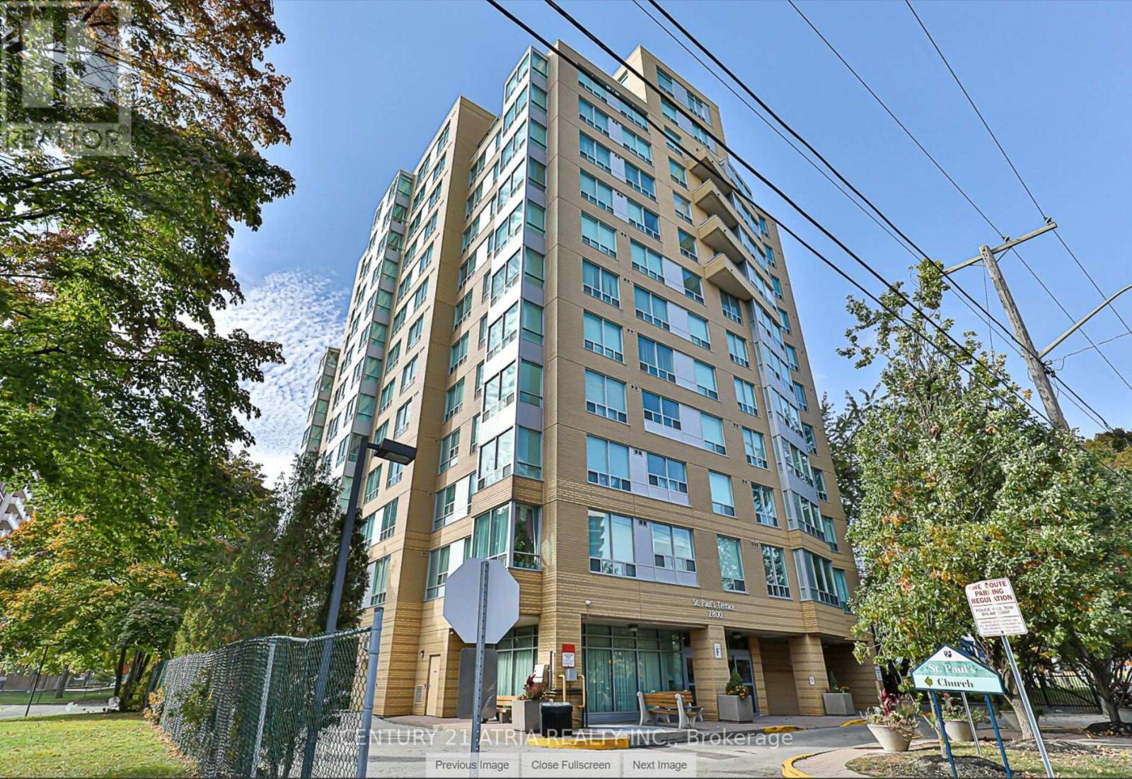 Property at 904 - 2800 WARDEN AVENUE image 1