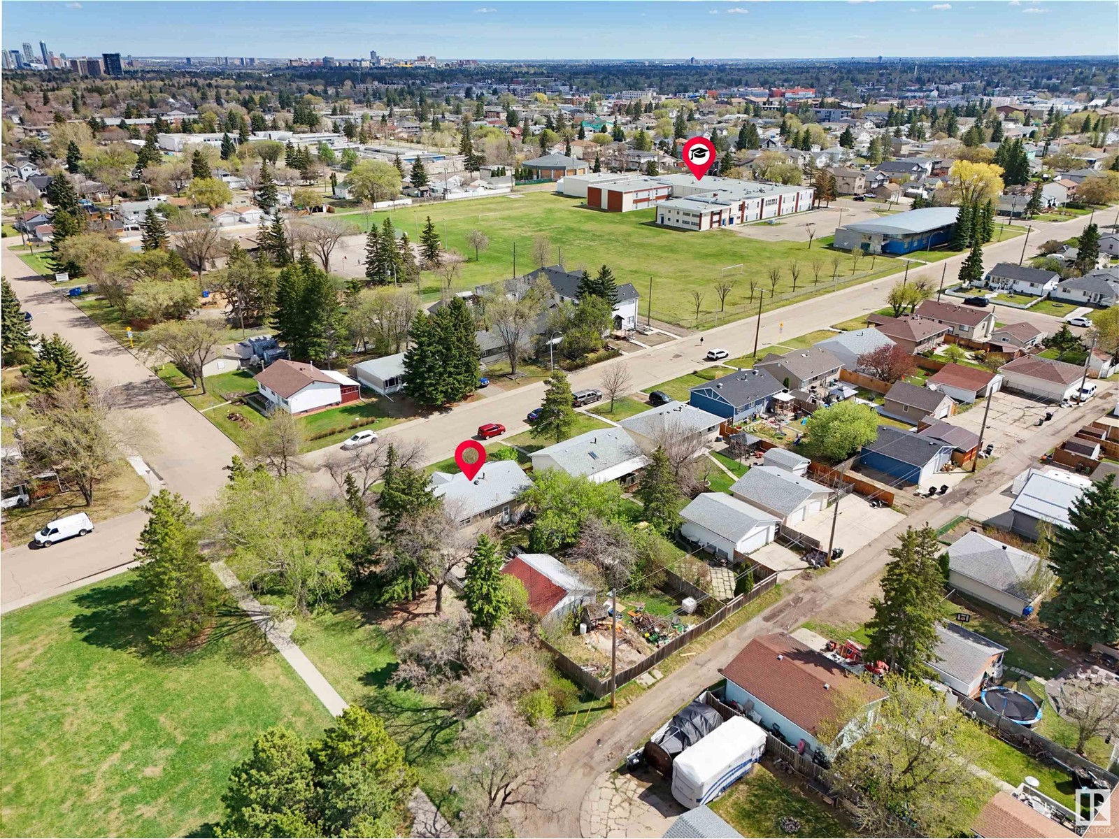 Property at 10462 161 ST NW image 1