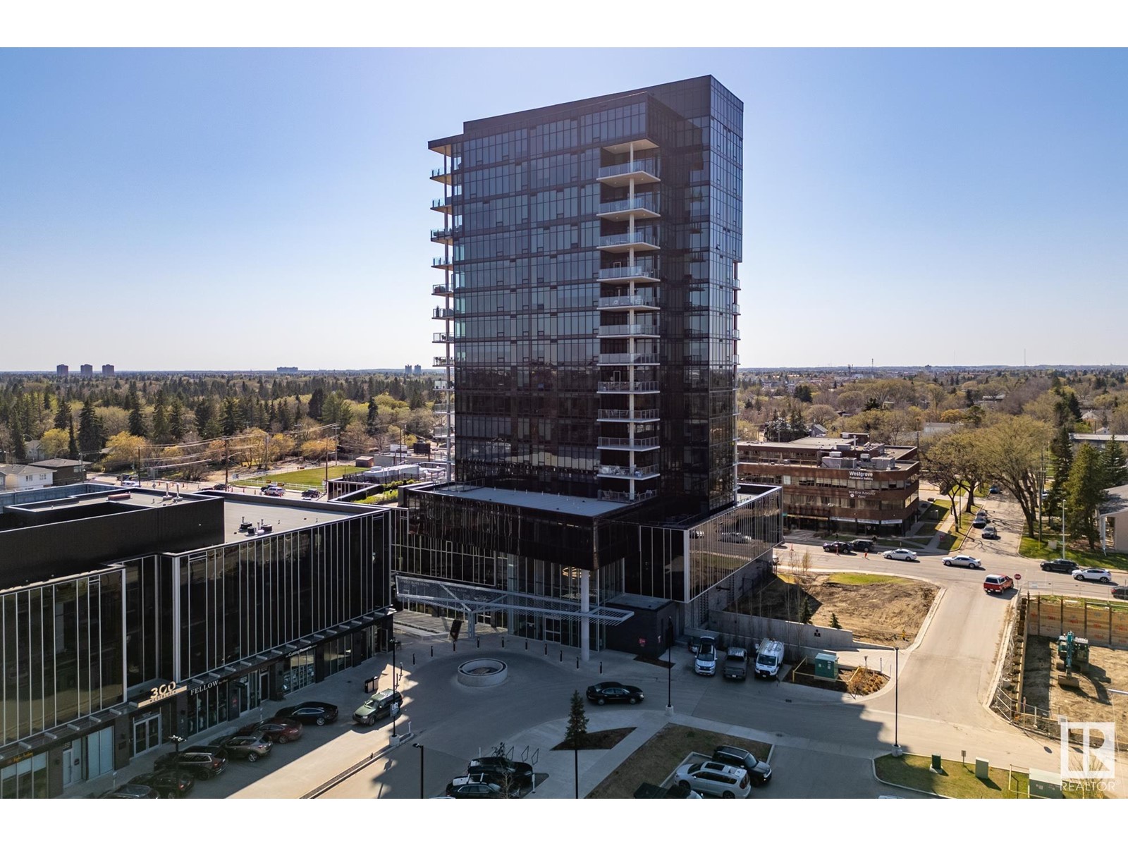 #703 14105 West Block Dr Nw, Edmonton, Alberta  T5N 1L5 - Photo 2 - E4434598