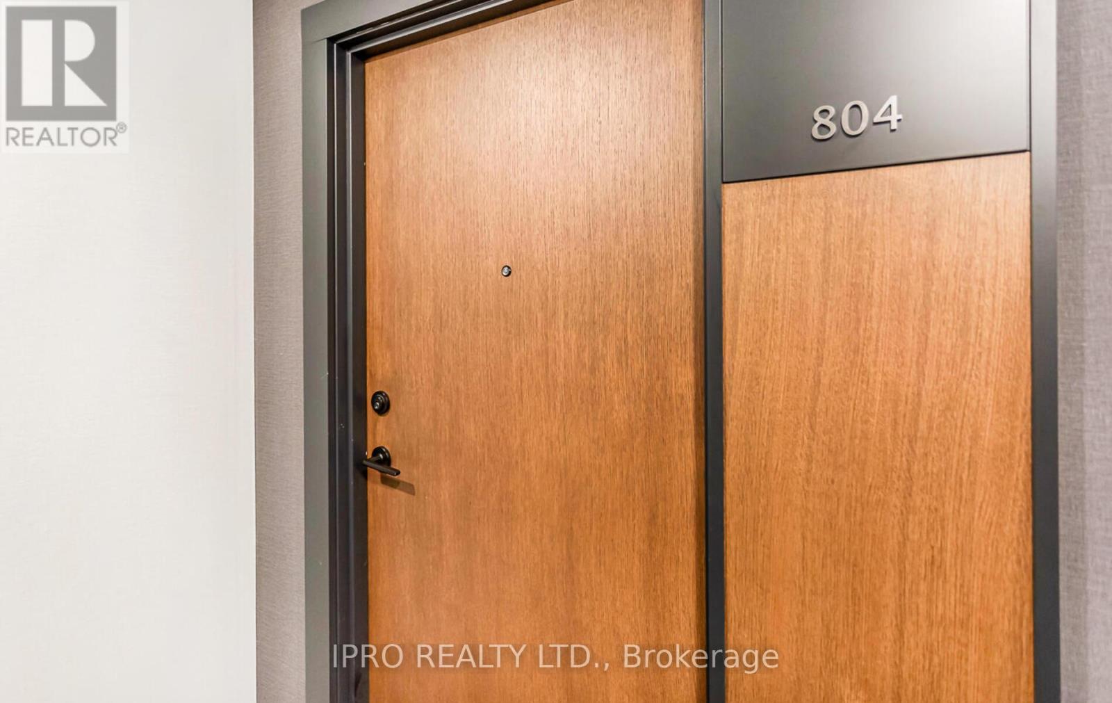 804 - 4065 Confederation Parkway, Mississauga, Ontario  L5B 0L4 - Photo 11 - W12125714