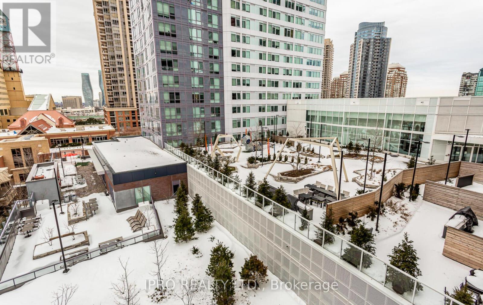 804 - 4065 Confederation Parkway, Mississauga, Ontario  L5B 0L4 - Photo 43 - W12125714
