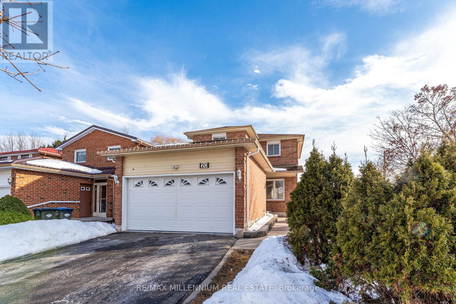 20 Whitehaven Drive, Brampton, Ontario  L6Z 4N4 - Photo 19 - W12125748