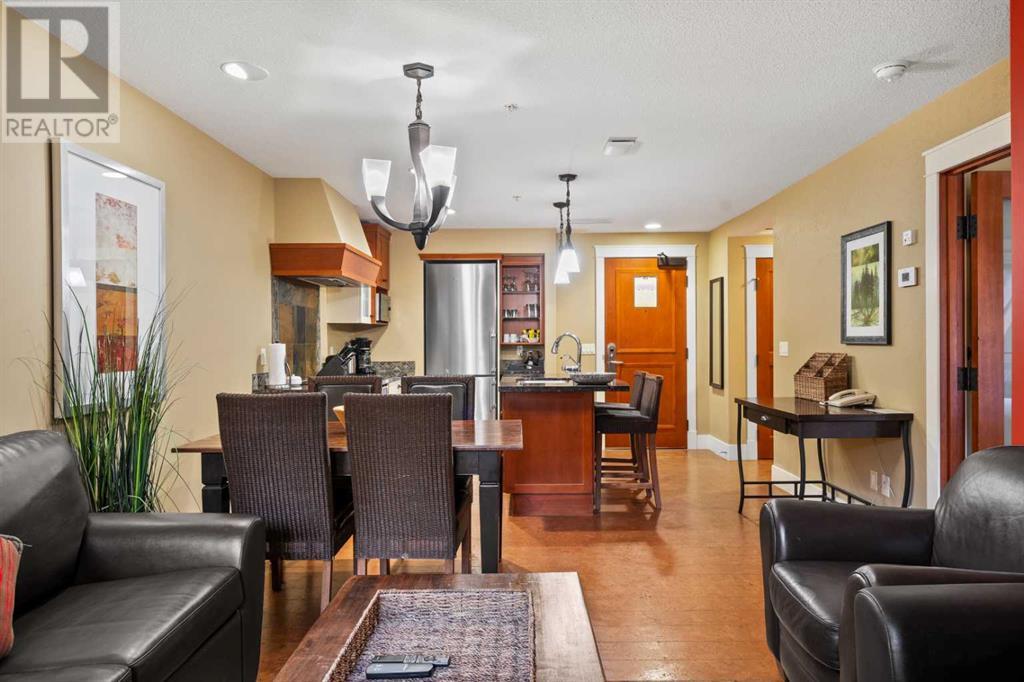 301, 191 Kananaskis Way, Canmore, Alberta  T1W 0A3 - Photo 8 - A2190775