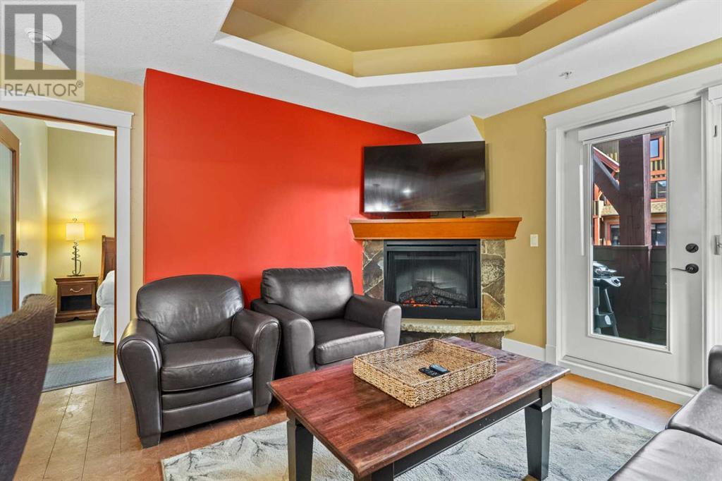 301, 191 Kananaskis Way, Canmore, Alberta  T1W 0A3 - Photo 9 - A2190775