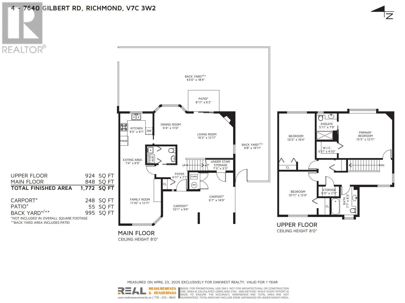 4 7640 Gilbert Road, Richmond, British Columbia  V7C 3W2 - Photo 31 - R2998024