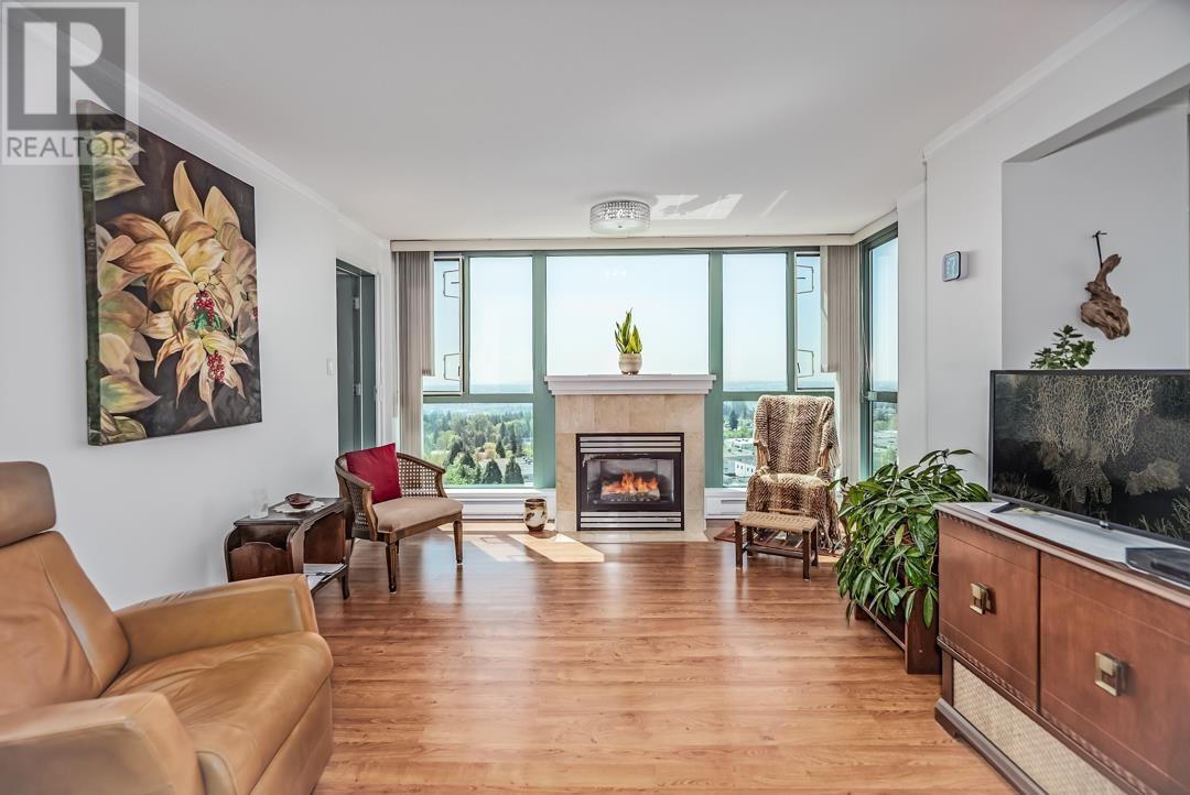 1404 6659 Southoaks Crescent, Burnaby, British Columbia  V5E 4M9 - Photo 3 - R2998087