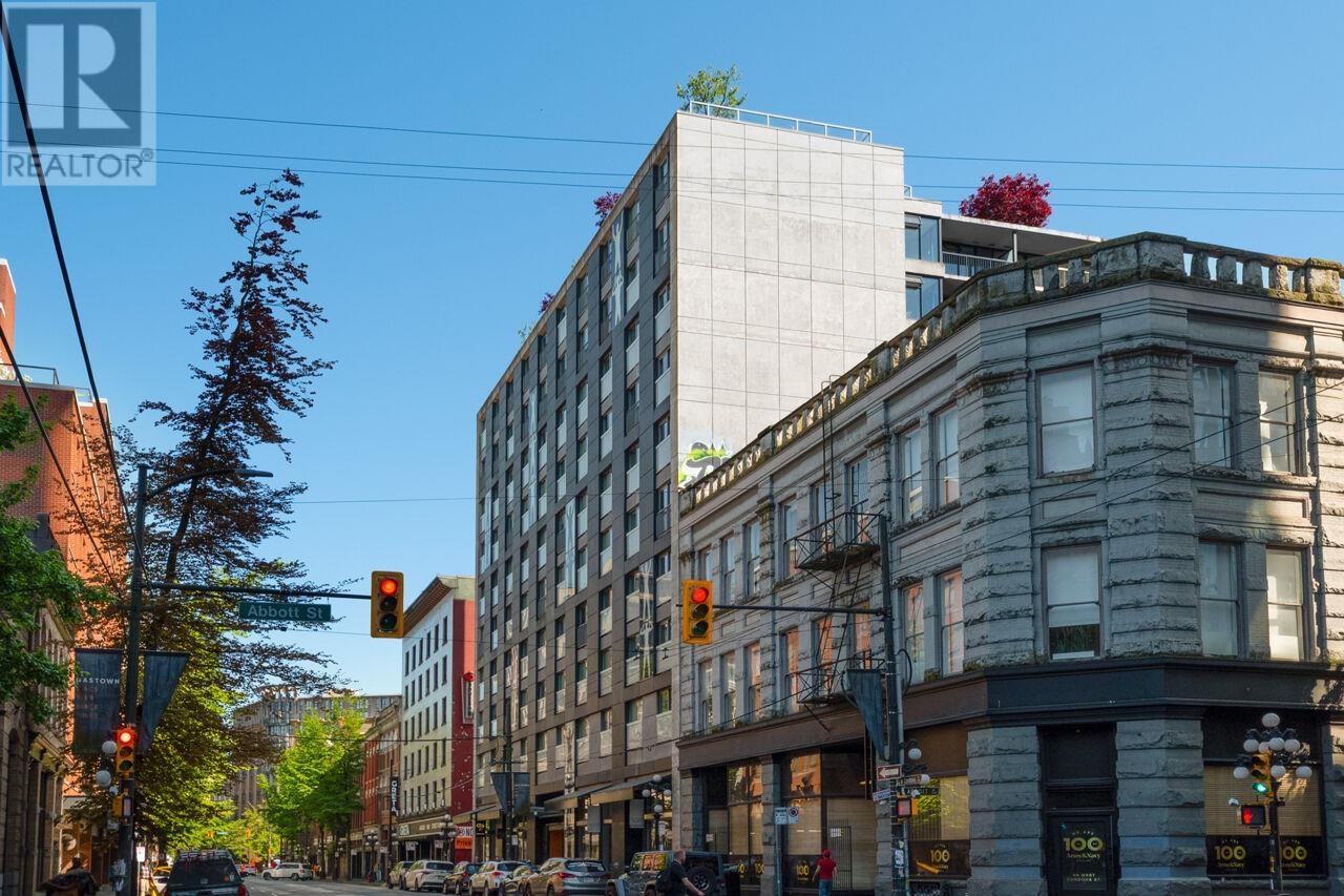 508 66 W Cordova Street, Vancouver, British Columbia  V6B 0L2 - Photo 1 - R2998115