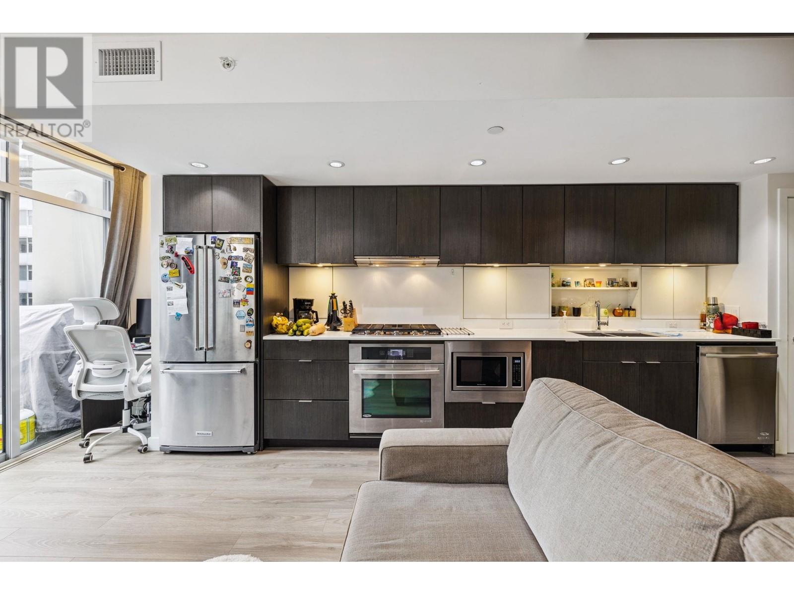 311 161 E 1ST AVENUE, Vancouver, British Columbia