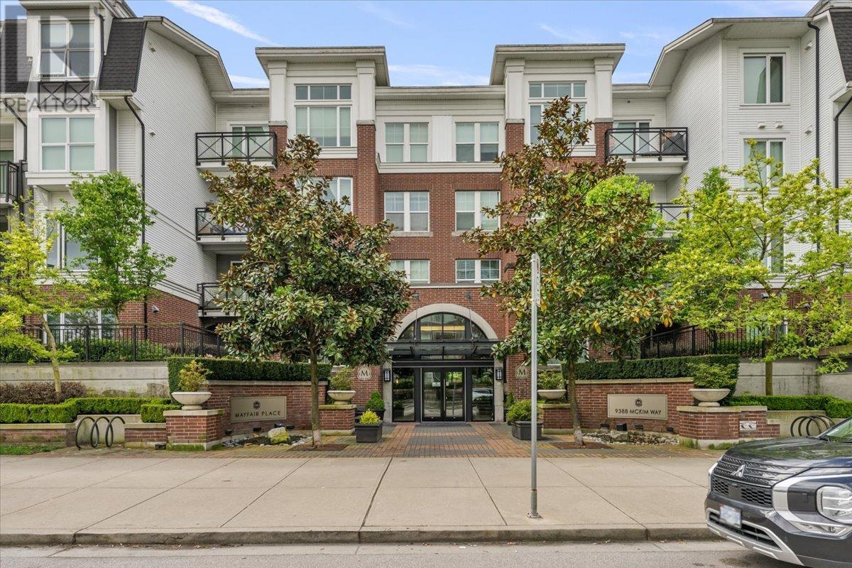 246 9388 Mckim Way, Richmond, British Columbia  V6X 0J7 - Photo 1 - R2998133
