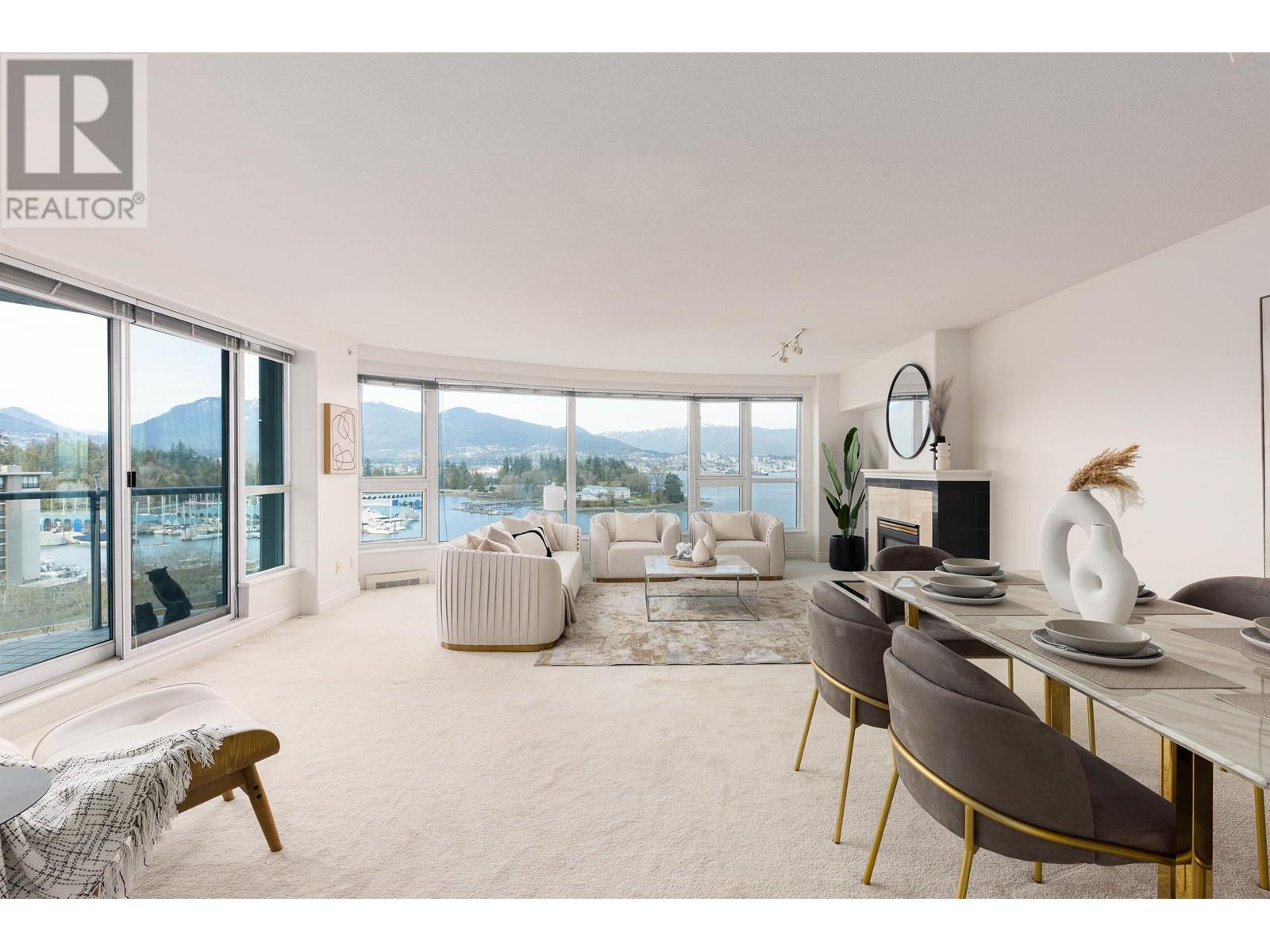1105 535 Nicola Street, Vancouver, British Columbia  V6G 3G3 - Photo 10 - R2998143