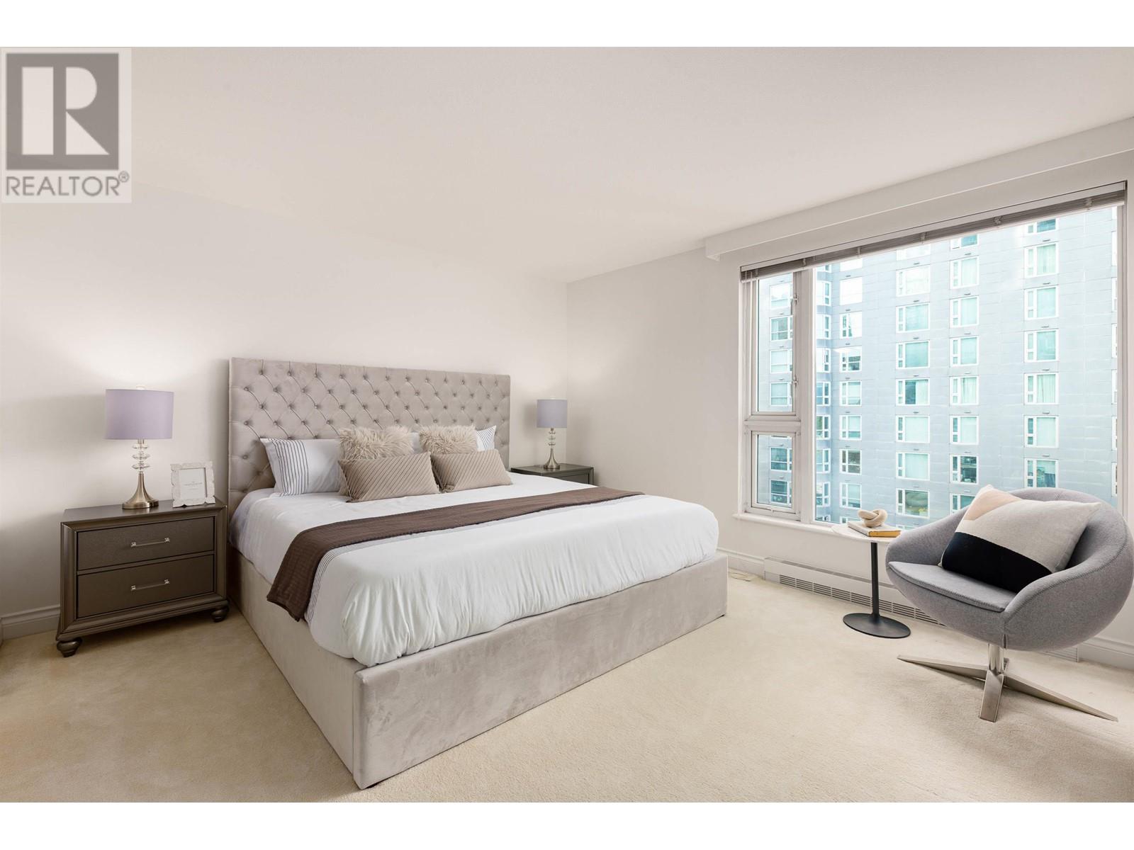 1105 535 Nicola Street, Vancouver, British Columbia  V6G 3G3 - Photo 18 - R2998143