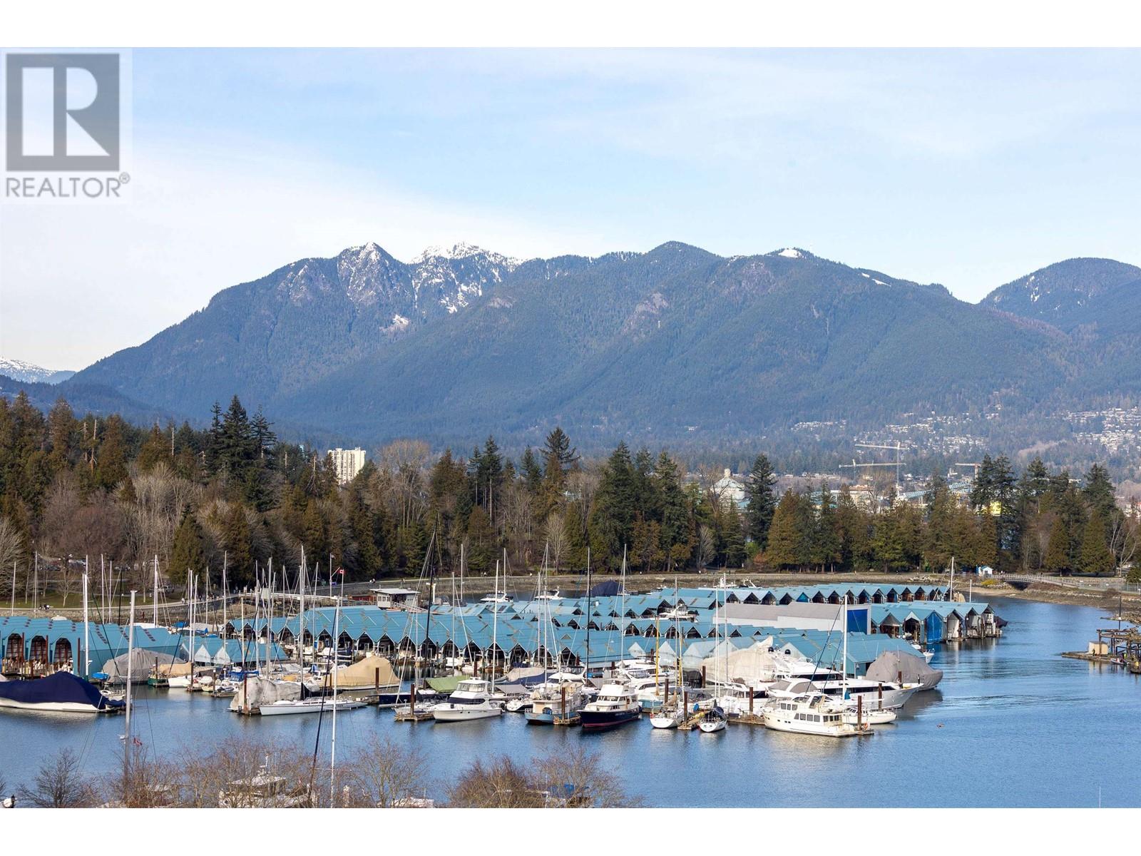 1105 535 Nicola Street, Vancouver, British Columbia  V6G 3G3 - Photo 6 - R2998143
