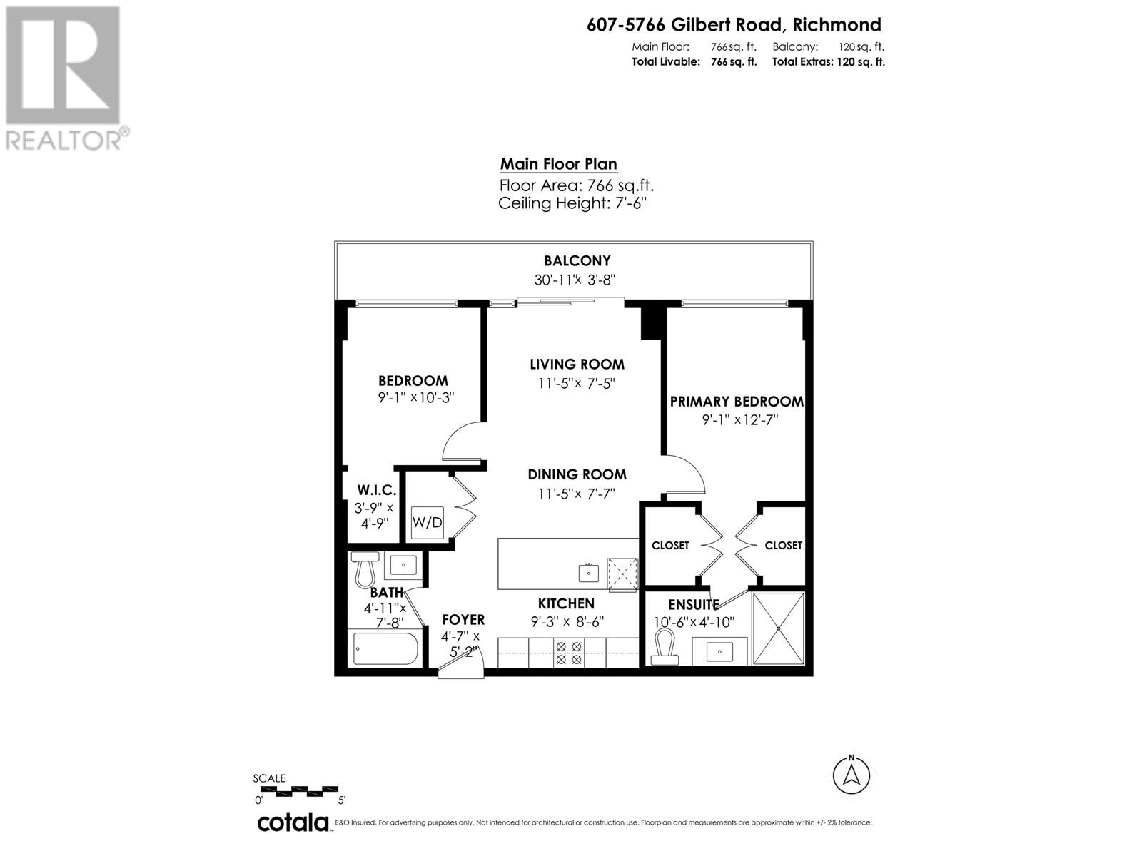 607 5766 Gilbert Road, Richmond, British Columbia  V7C 0G2 - Photo 40 - R2998148