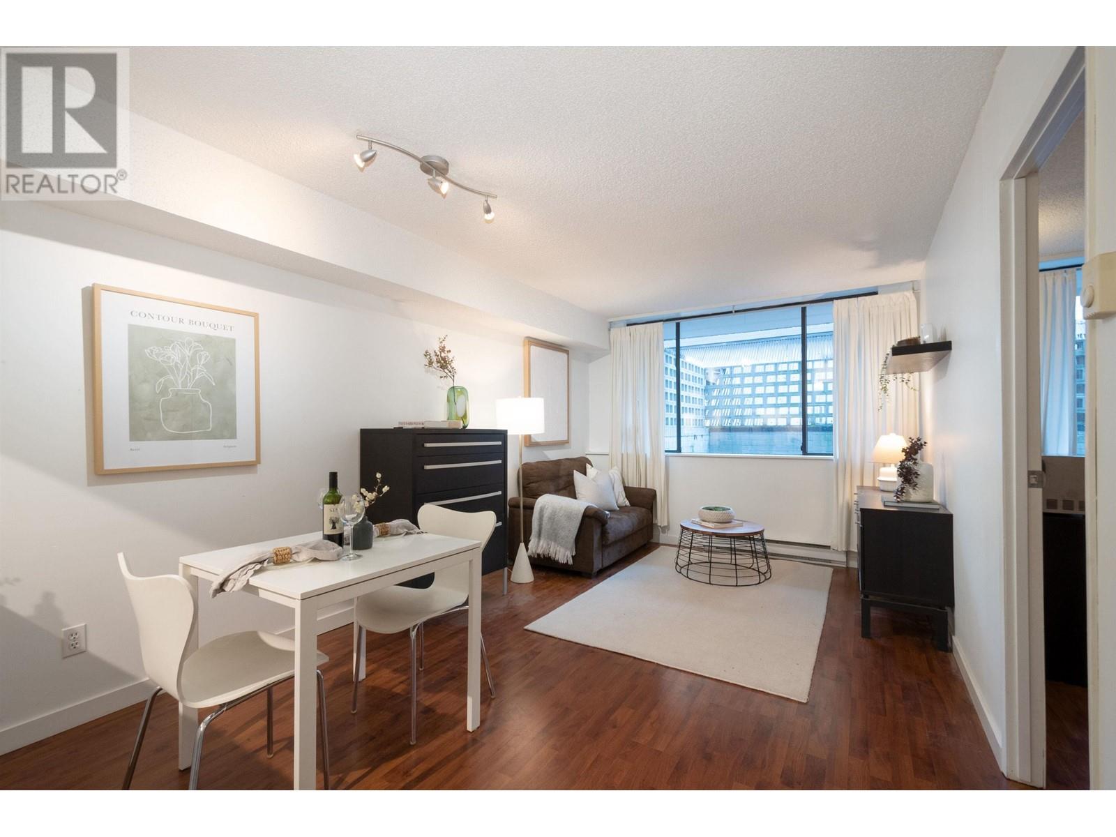 201 1270 ROBSON STREET, Vancouver, British Columbia