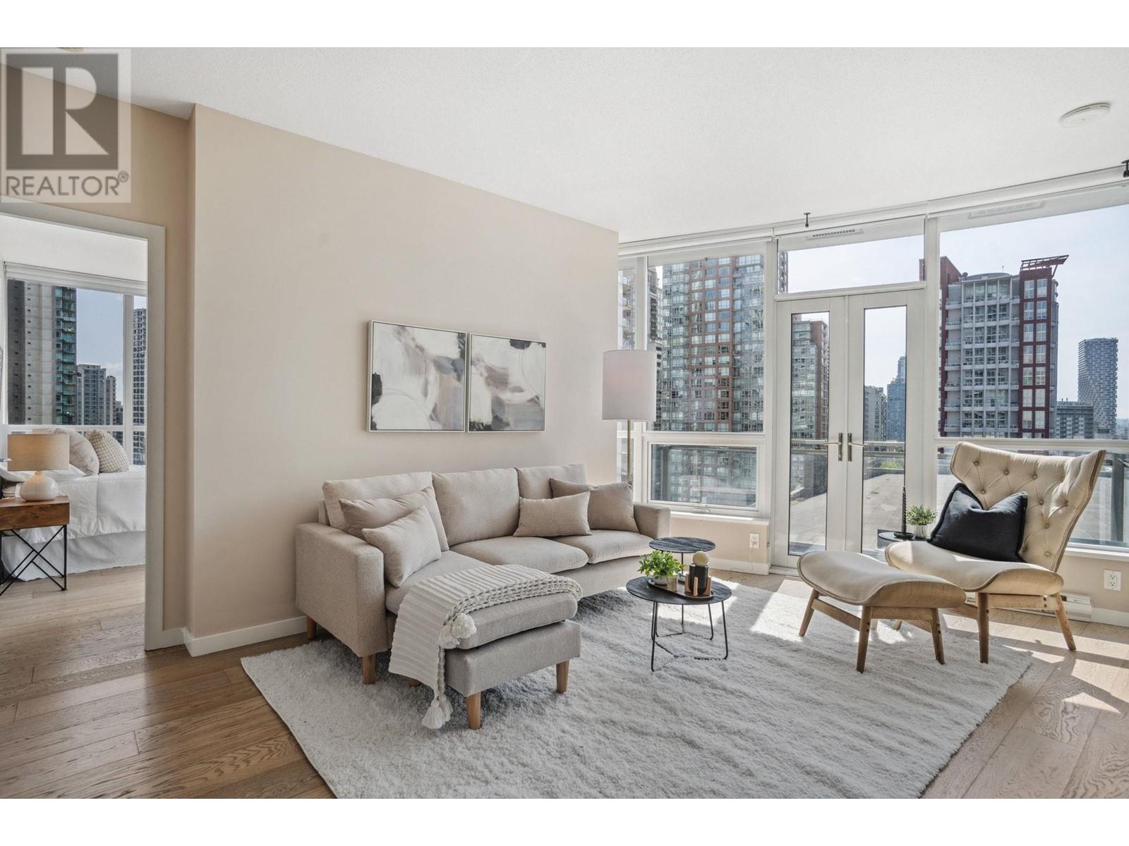 803 833 Seymour Street, Vancouver, British Columbia  V6B 0G4 - Photo 2 - R2998254