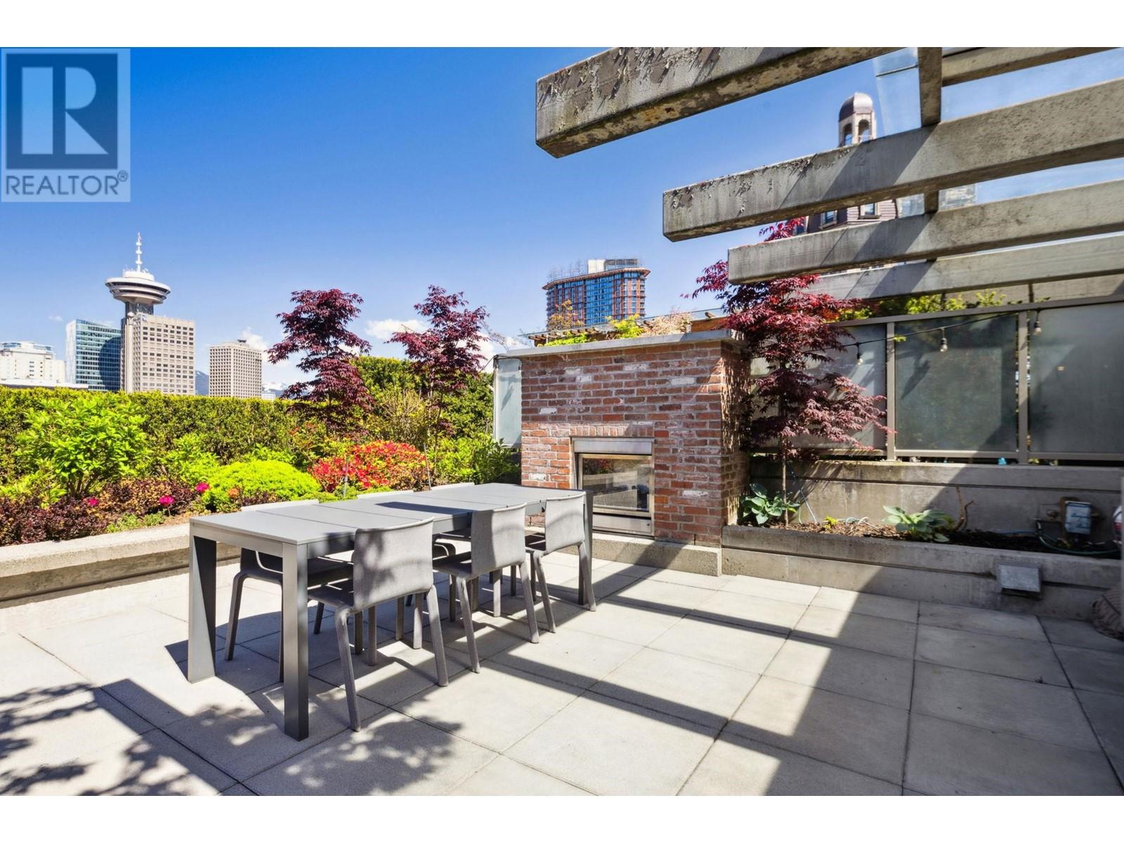 701 546 Beatty Street, Vancouver, British Columbia  V6B 2L3 - Photo 27 - R2998289