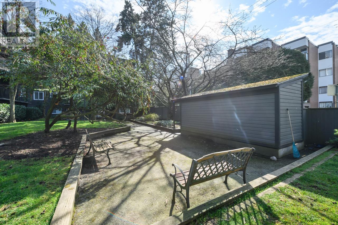 105 1550 Barclay Street, Vancouver, British Columbia  V6G 3B1 - Photo 18 - R2998291