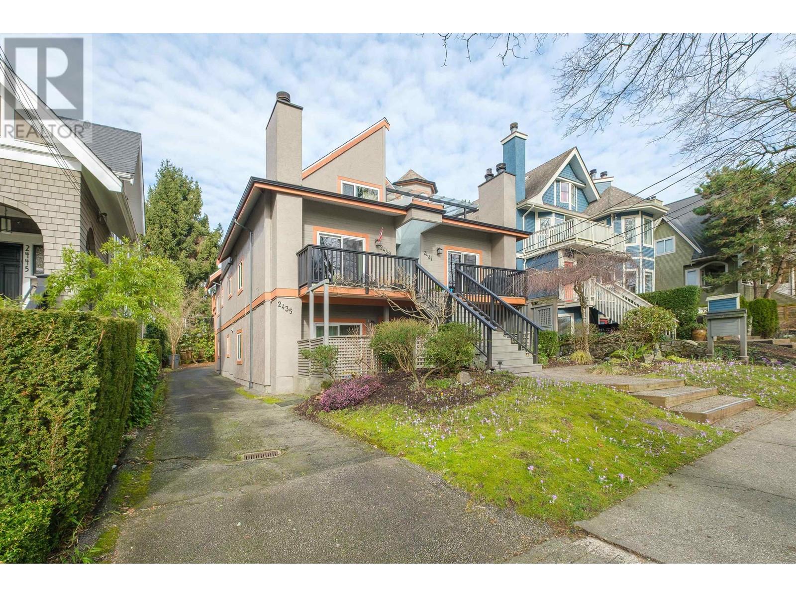 2433 W 6th Avenue, Vancouver, British Columbia  V6K 1W2 - Photo 29 - R2998310