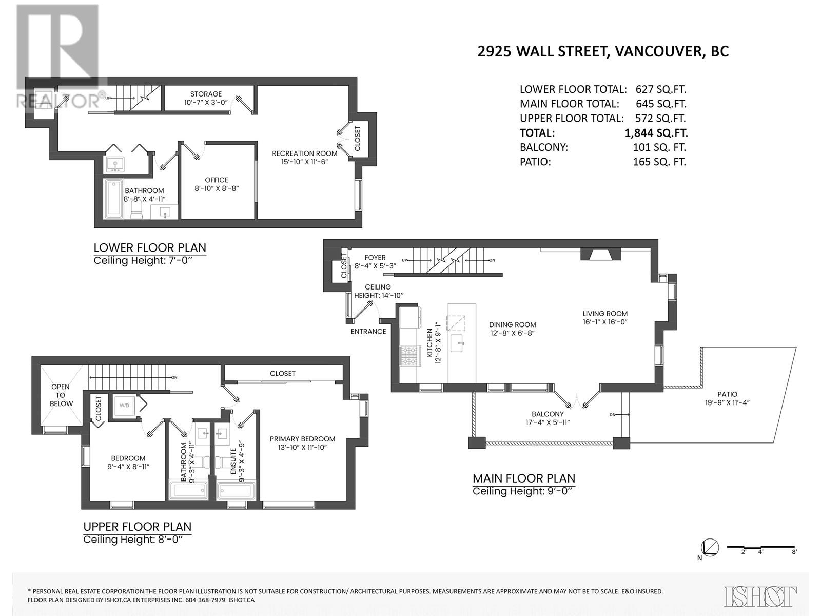 2925 Wall Street, Vancouver, British Columbia  V5K 0A6 - Photo 25 - R2998321