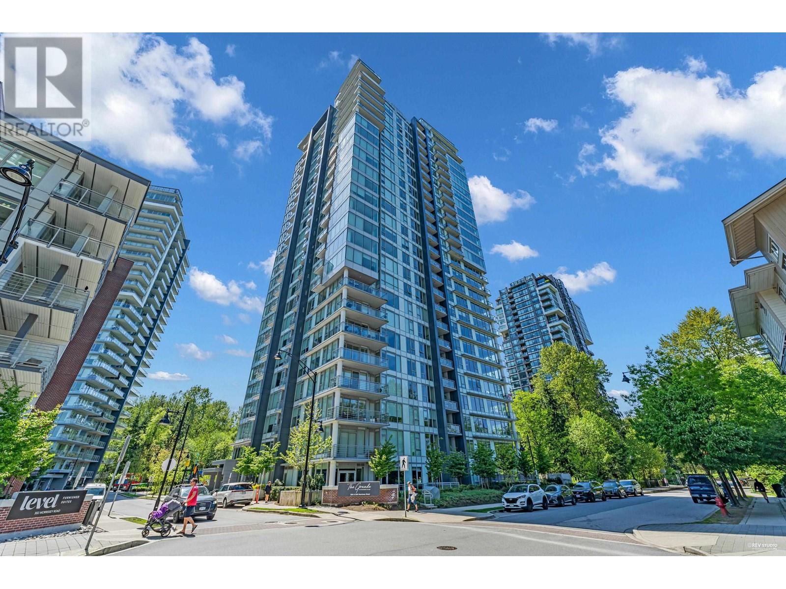 2001 305 MORRISSEY ROAD, Port Moody, British Columbia