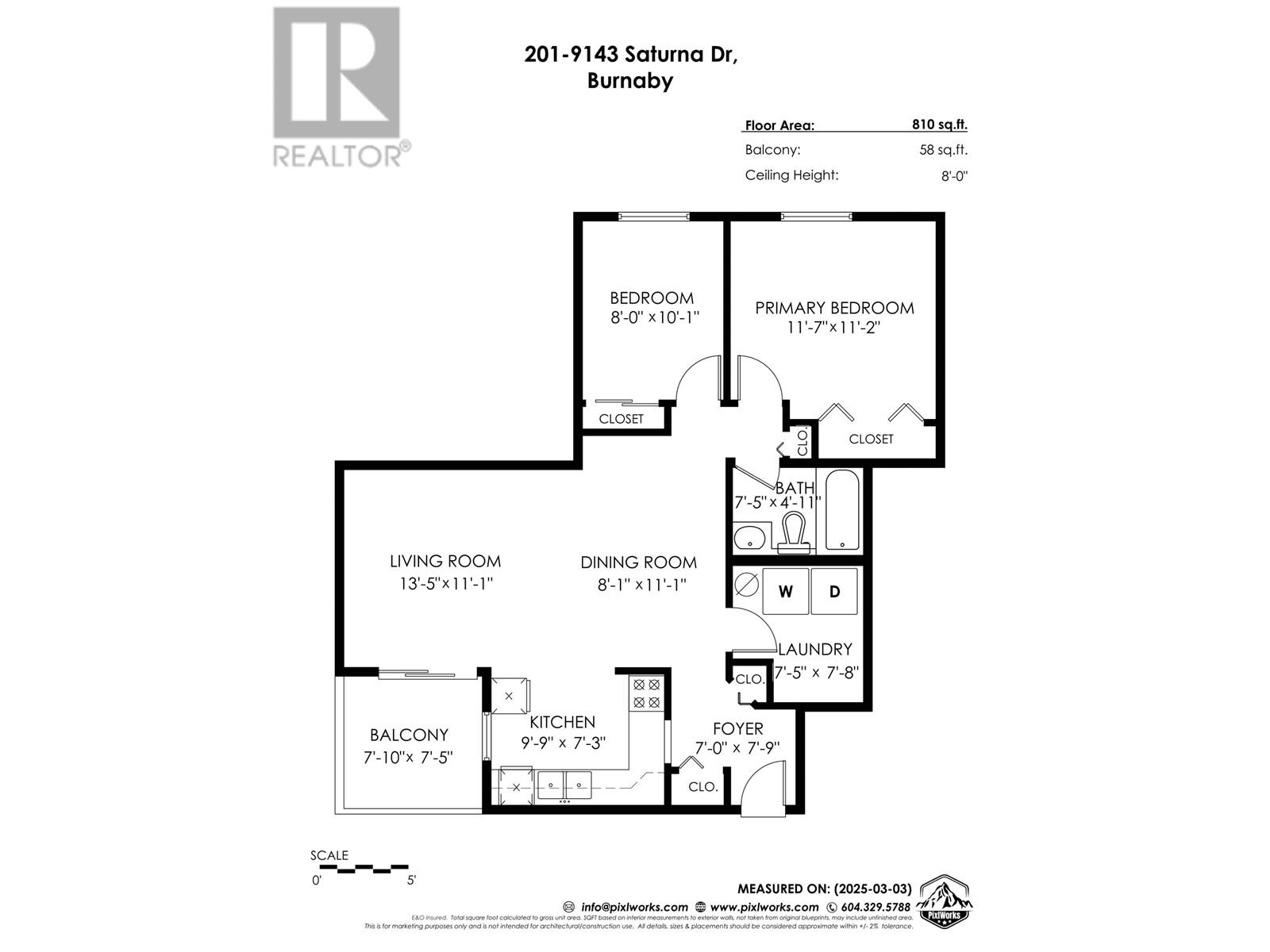 201 9143 Saturna Drive, Burnaby, British Columbia  V3J 7K1 - Photo 33 - R2998345