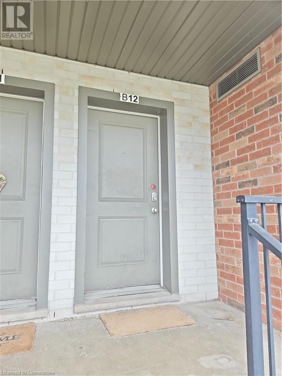 361 Lancaster Street W Unit# B12, Kitchener, Ontario  N2H 0C1 - Photo 4 - 40724545