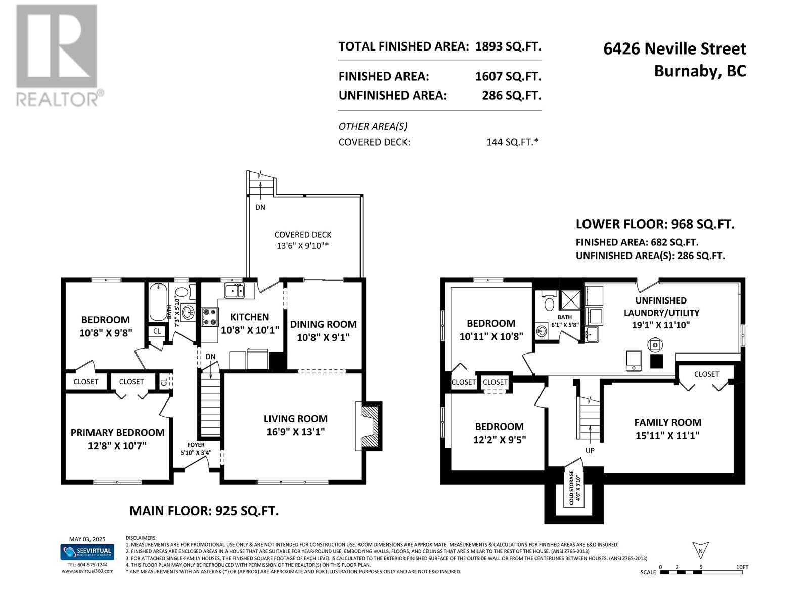 6426 Neville Street, Burnaby, British Columbia  V5E 1A6 - Photo 37 - R2998219
