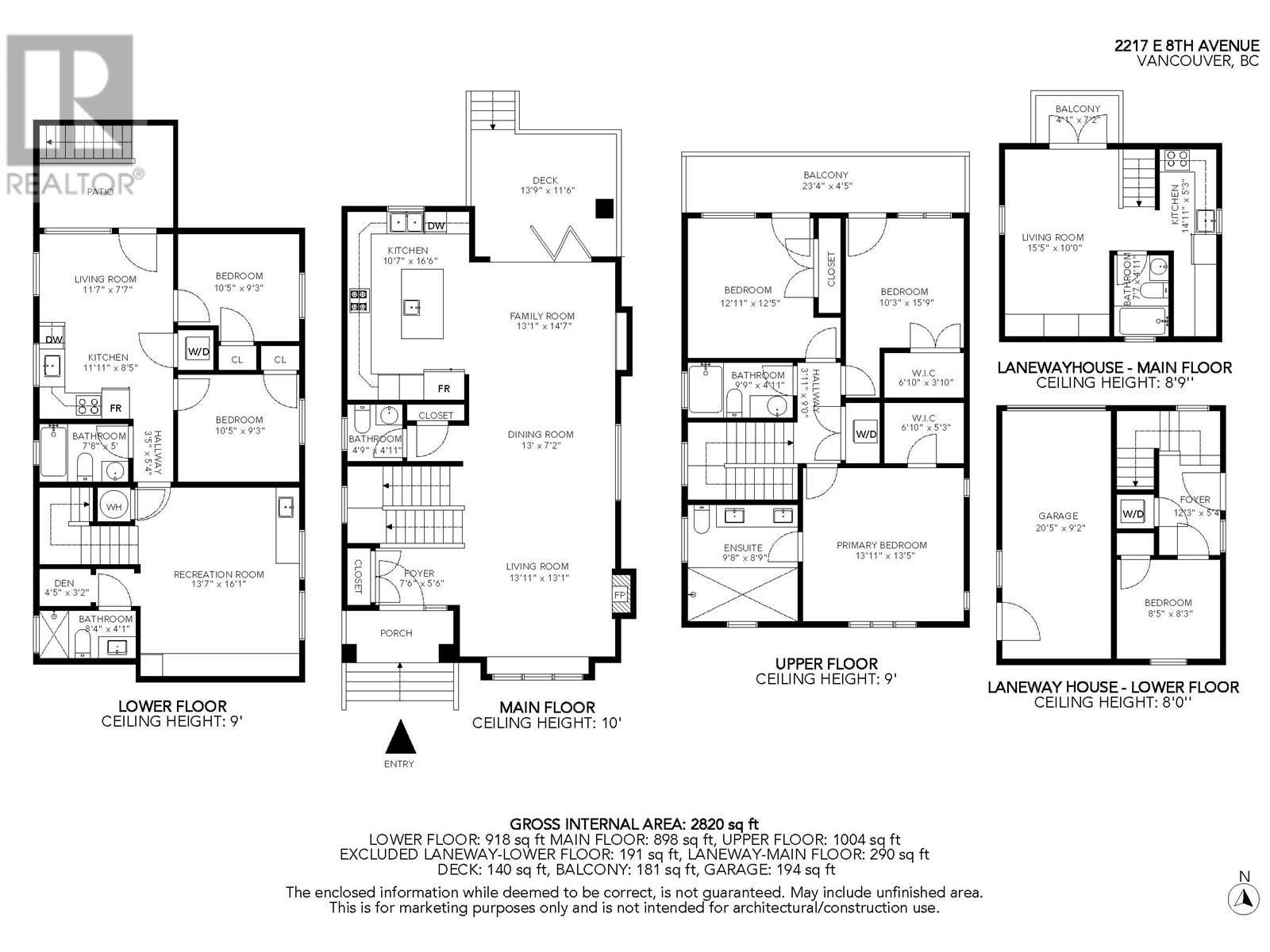 2217 E 8th Avenue, Vancouver, British Columbia  V5N 1V4 - Photo 40 - R2998237