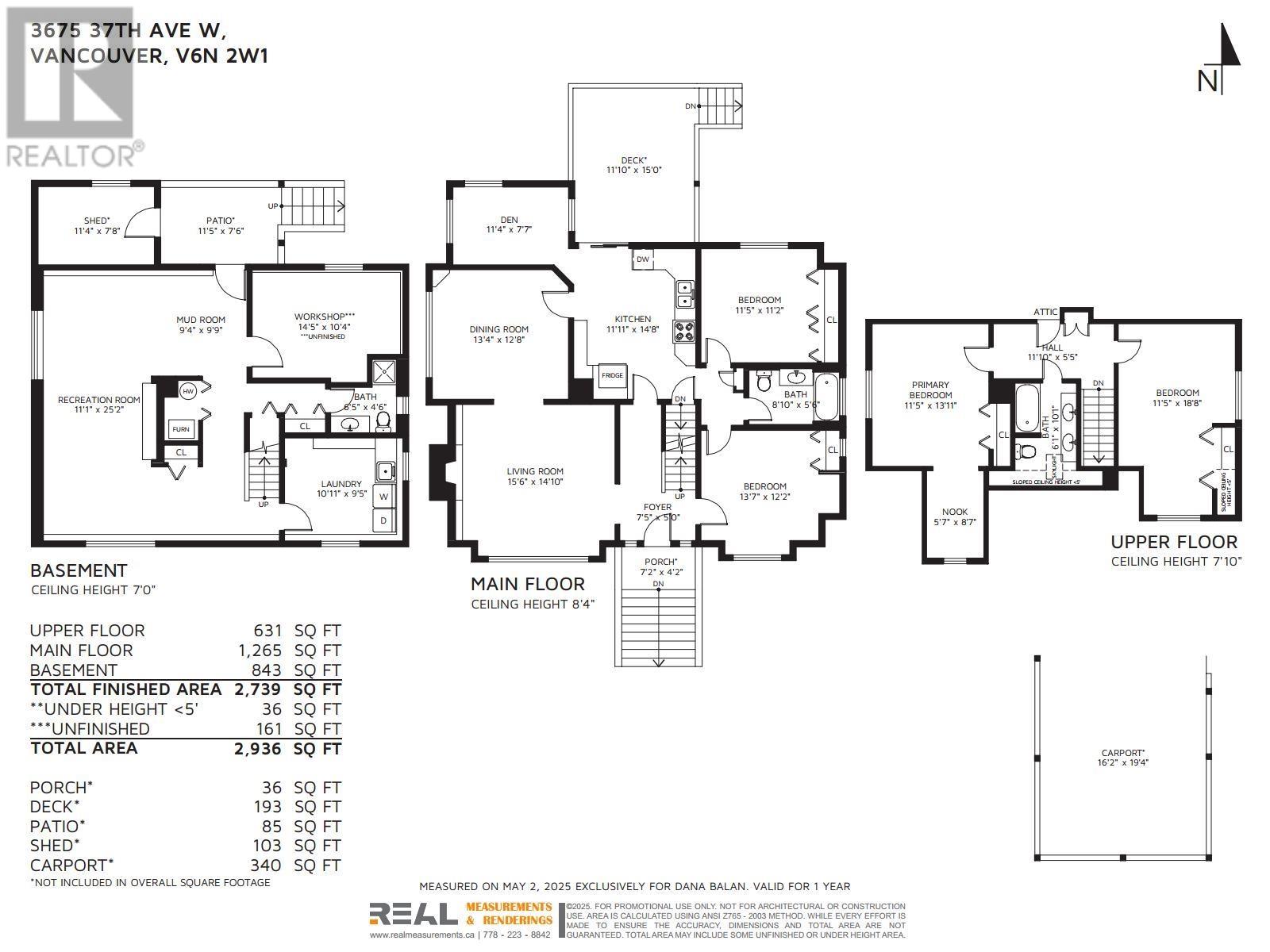 3675 W 37th Avenue, Vancouver, British Columbia  V6N 2W1 - Photo 40 - R2998351