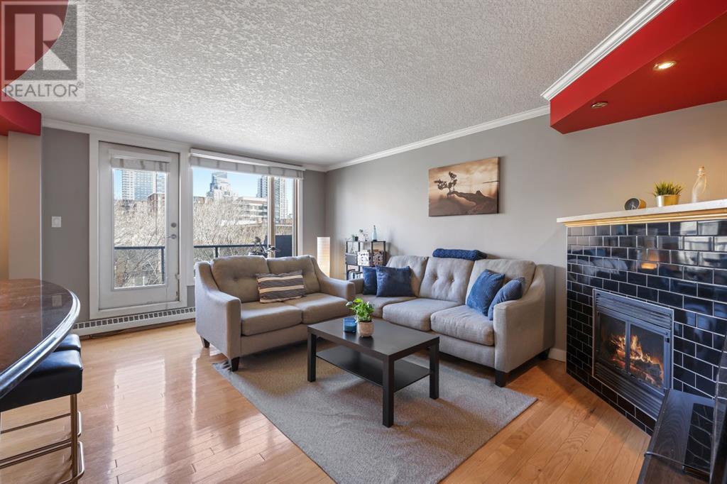 303, 1225 15 Avenue Sw, Calgary, Alberta  T3C 0X7 - Photo 4 - A2209532