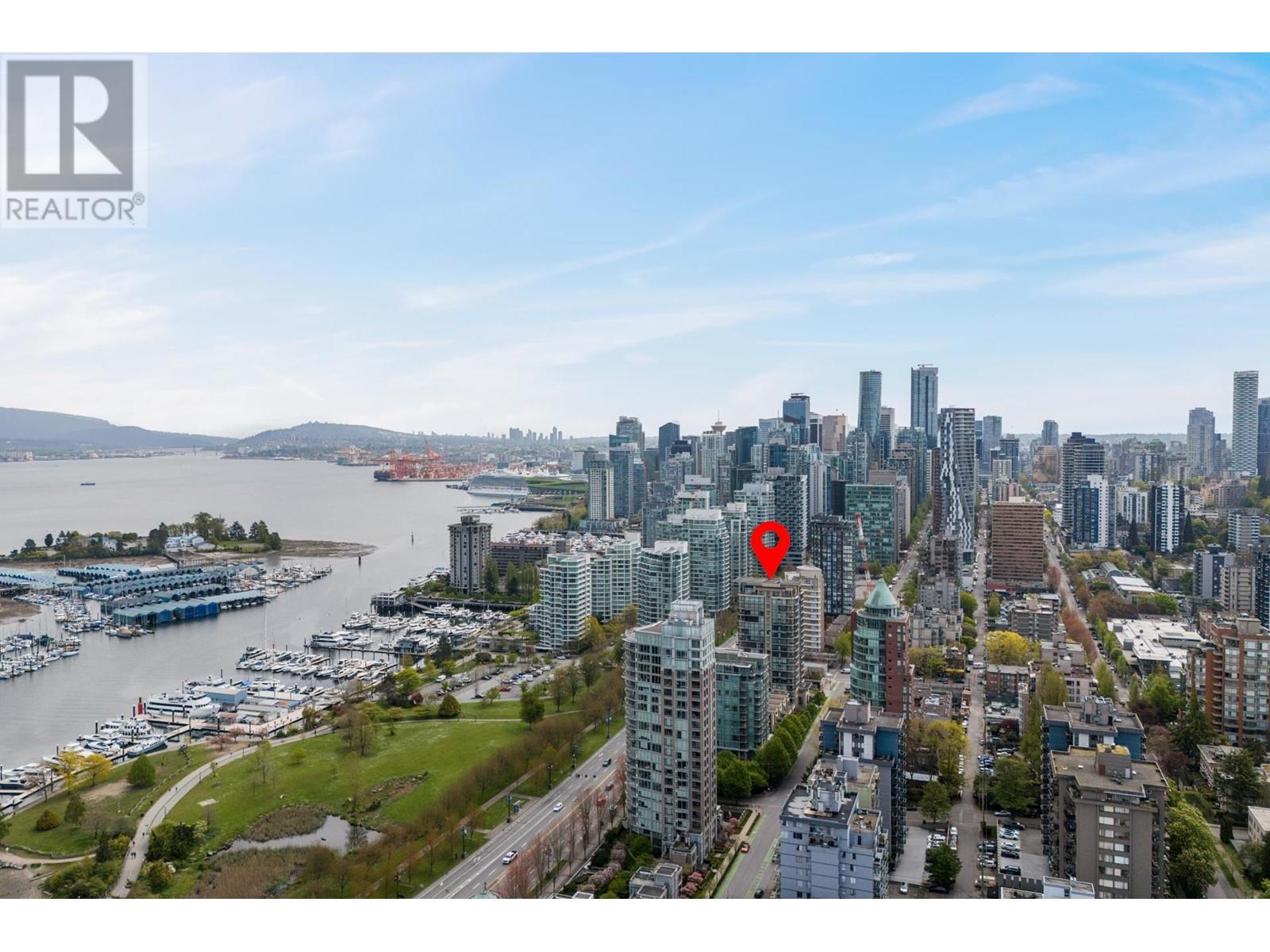 Property at 500 1863 ALBERNI STREET image 2