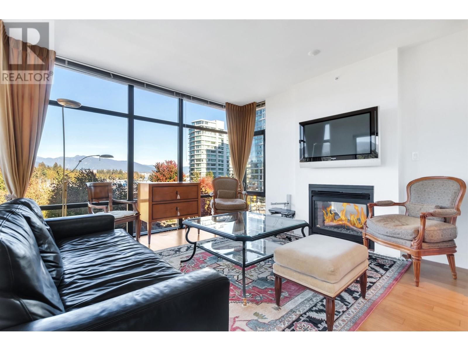 500 1863 Alberni Street, Vancouver, British Columbia  V6G 3H8 - Photo 8 - R2998272
