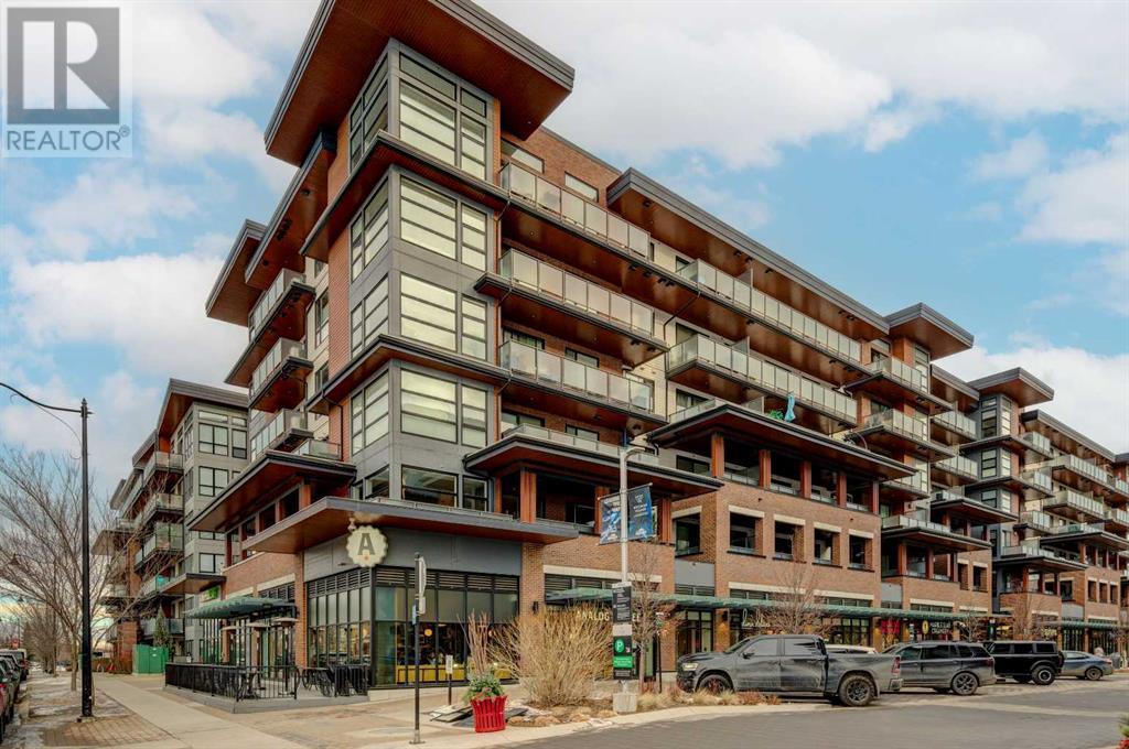401, 122 Mahogany Centre Se, Calgary, Alberta  T3M 2Y1 - Photo 1 - A2210510