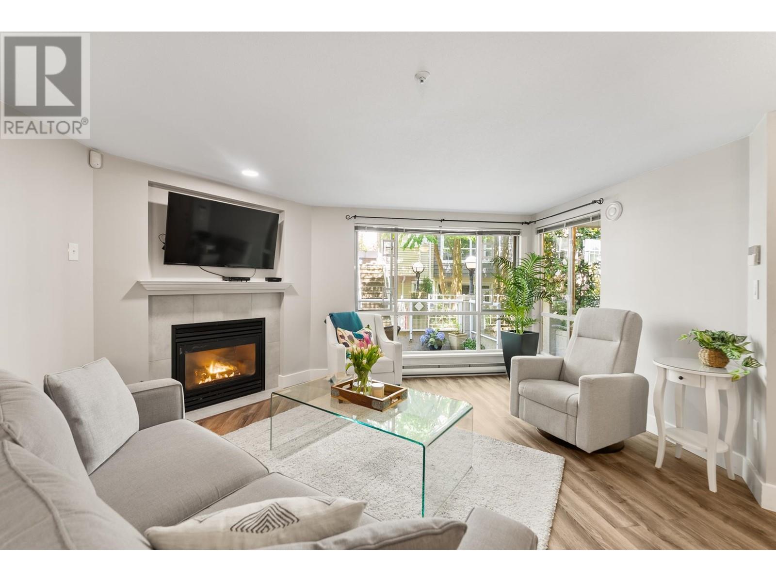 104 789 W 16TH AVENUE, vancouver, British Columbia V5Z1S8