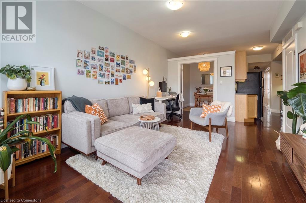 Property at 555 KING Street E Unit# 207 image 1
