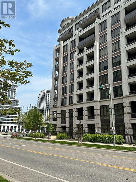 506 - 99 SOUTH TOWN CENTRE BOULEVARD, Markham, Ontario